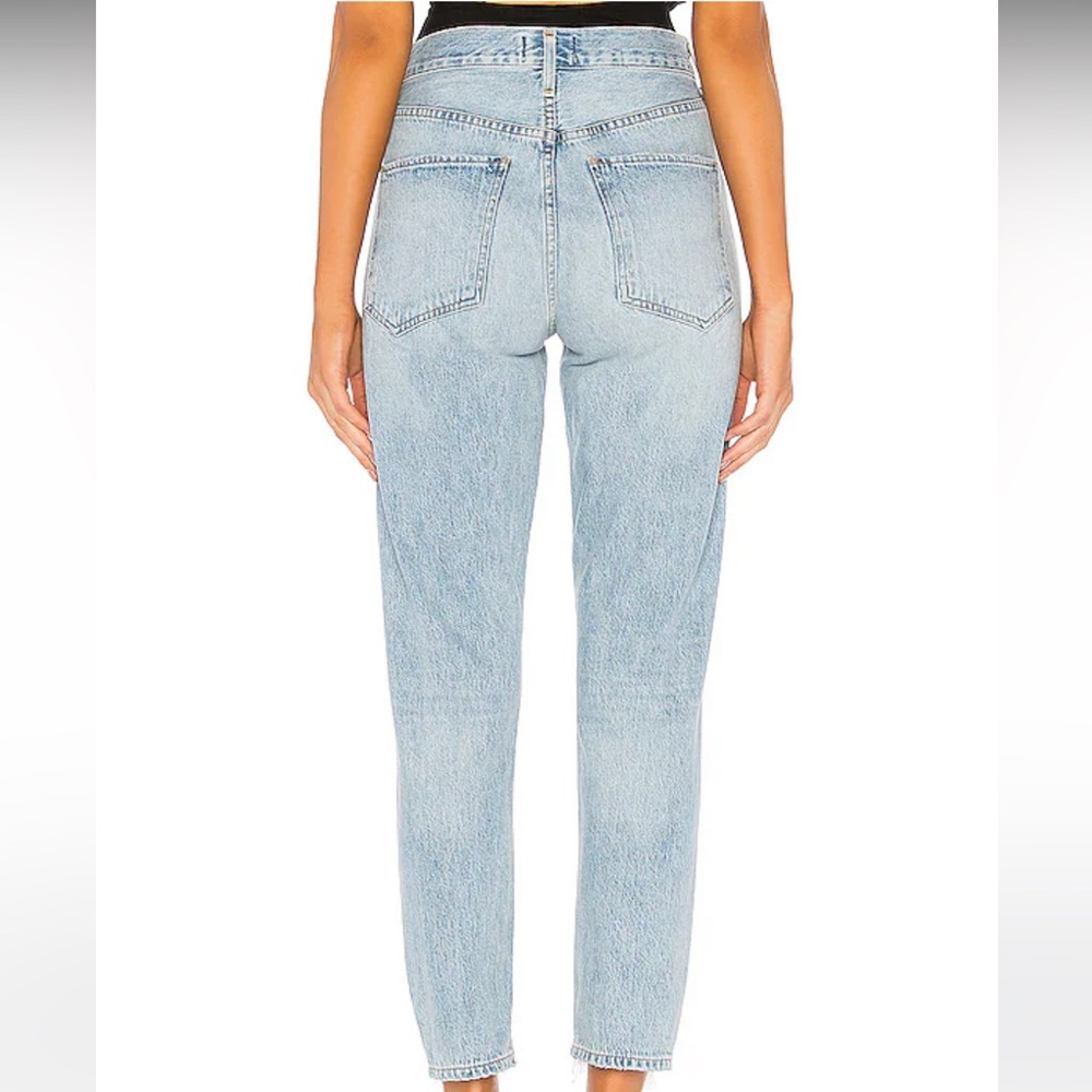 Agolde Jamie High Rise Jeans - Picture 2 of 6